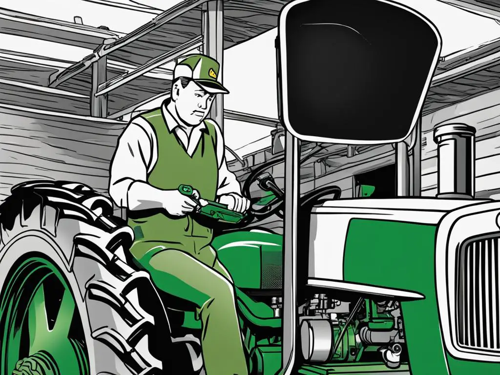 John Deere 6410 Owner Concerns and Tractor Maintenance