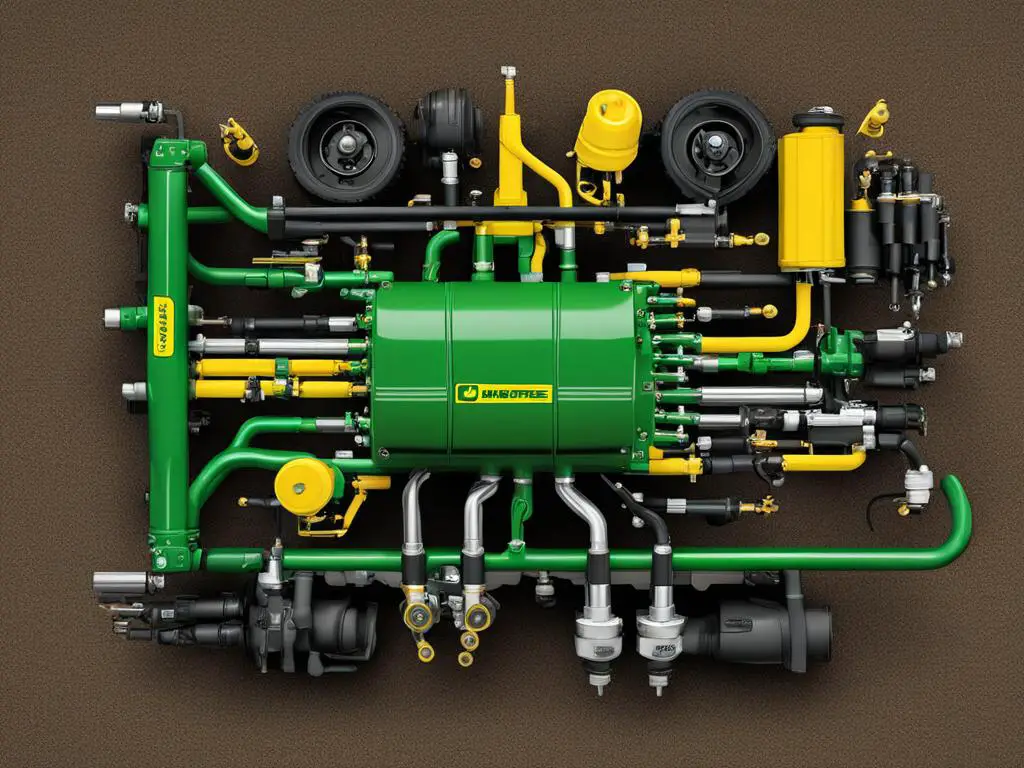 John Deere Hydraulic System Overview