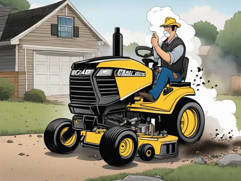 Cub Cadet Challenger 550 Problems Solutions   Cub Cadet Challenger 550 Problems 768x576 