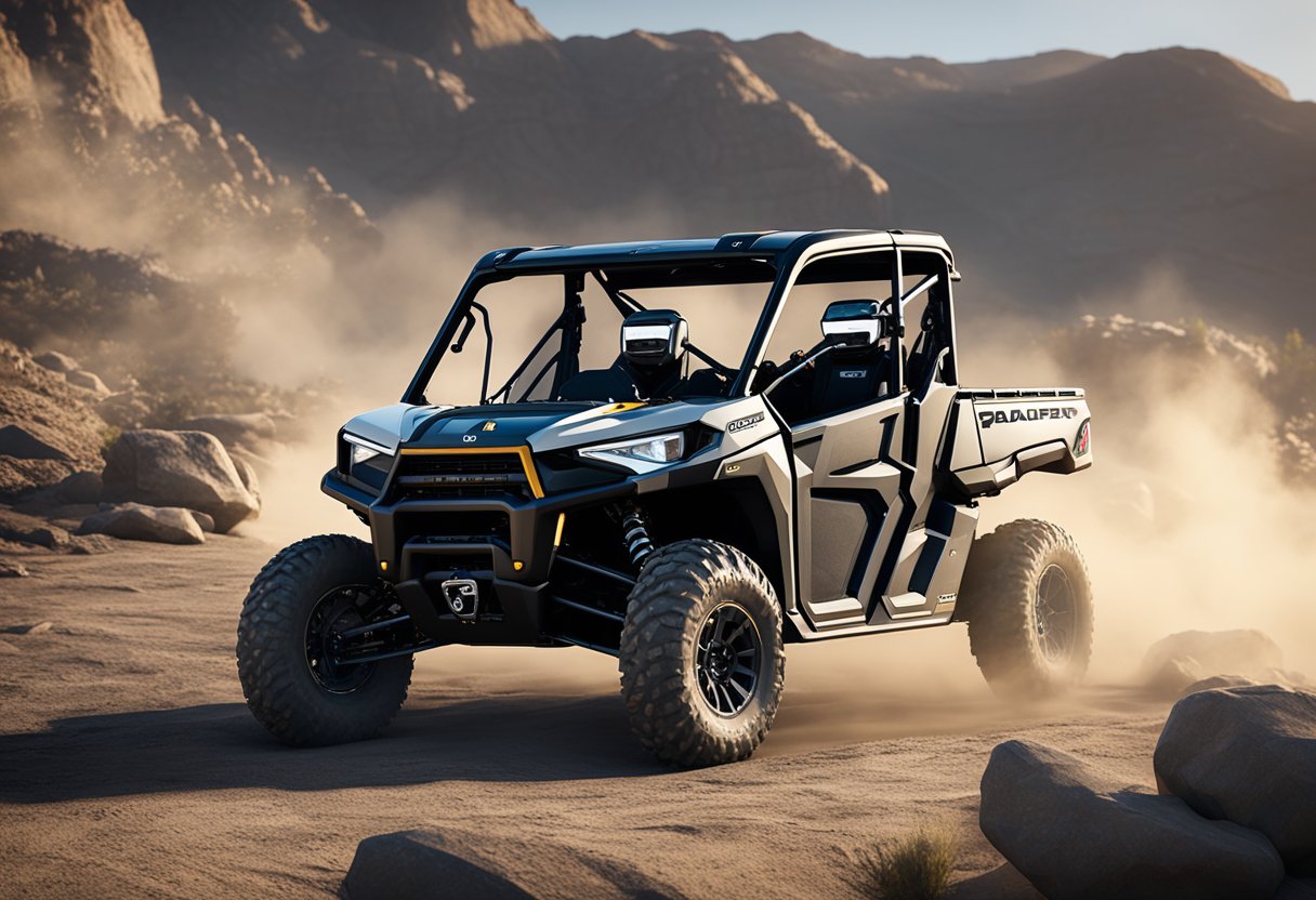 Polaris Ranger vs Can Am Defender A Comprehensive Comparison Mr