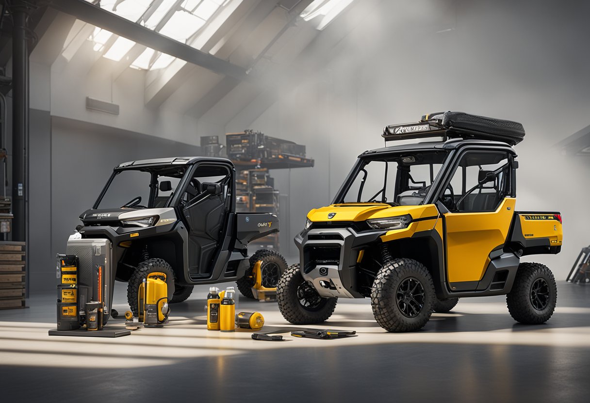 CanAm Defender Fuel Pump Problems Common (+Solutions)