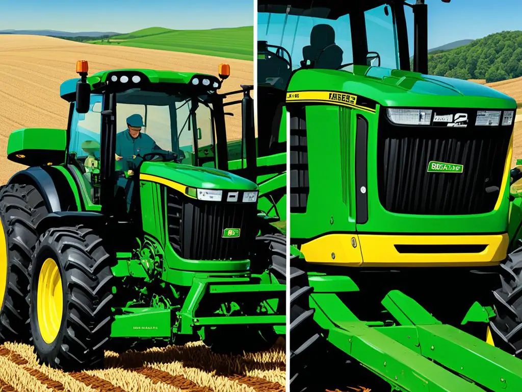 john deere 6400 pros and cons
