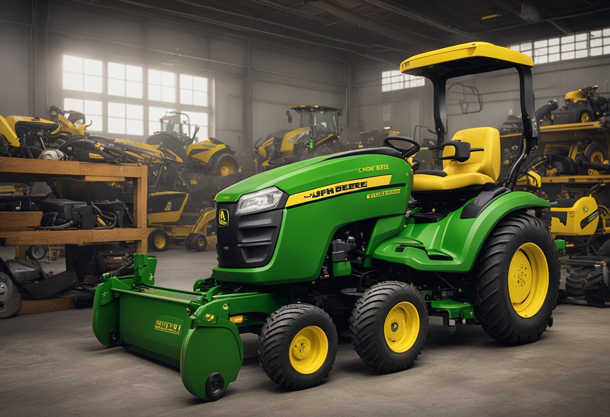 John Deere 997 Problems: Understanding Issues and Solutions - Mr. Motor ...