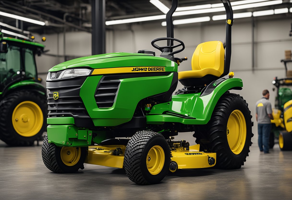 John Deere 997 Problems: Understanding Issues and Solutions - Mr. Motor ...