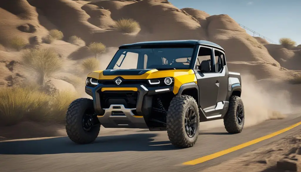 The Can-Am Defender's ignition switch is malfunctioning, causing frustration for the driver