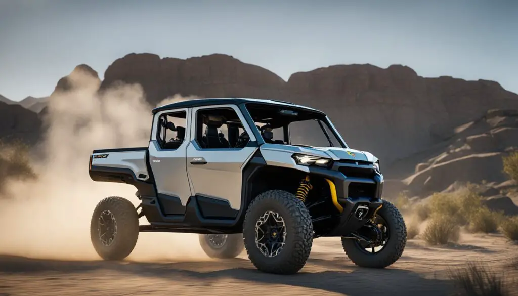 The can-am defender's ignition switch sparks, causing wiring and battery issues