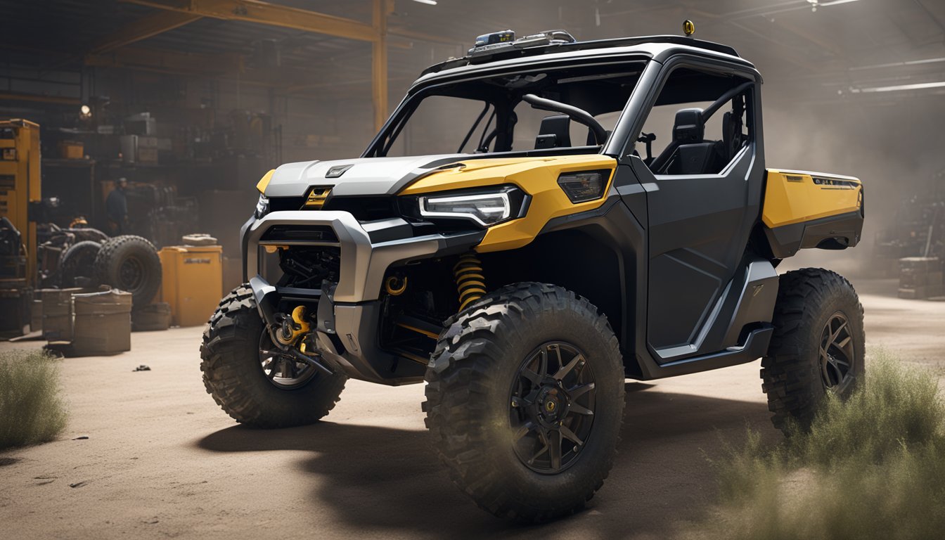 CanAm Defender Transmission Problems Tips, Tricks + More