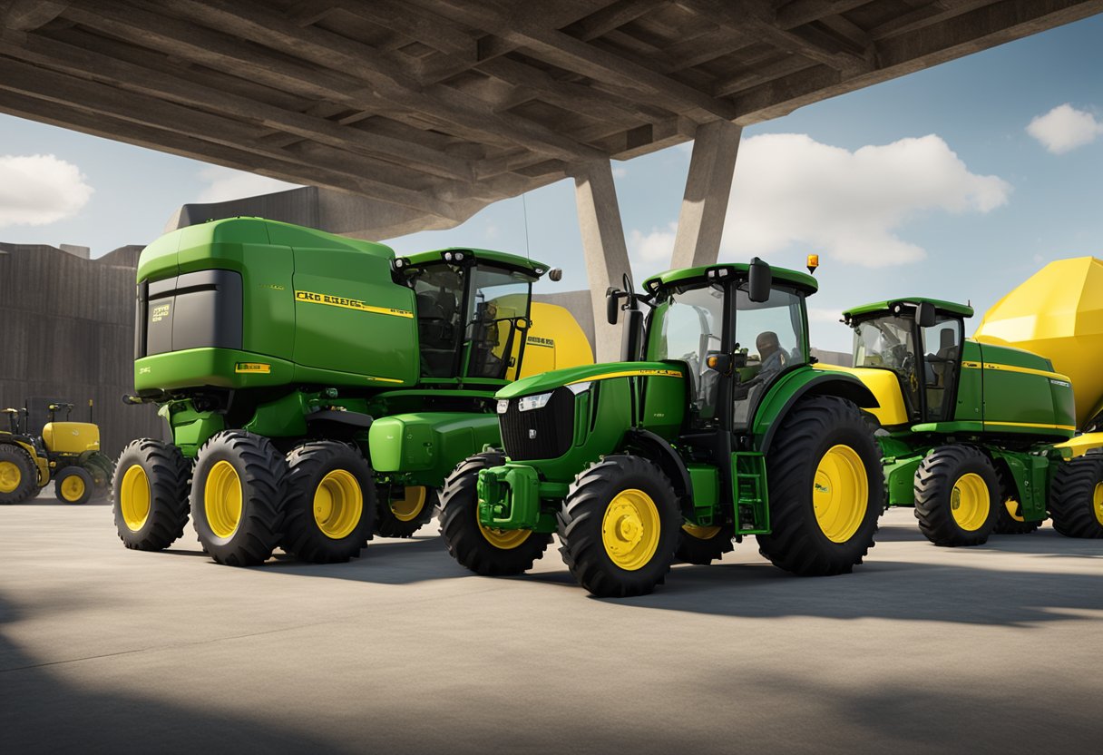 John Deere E Series vs G Series: Your Total Comparison - Mr. Motor Problems