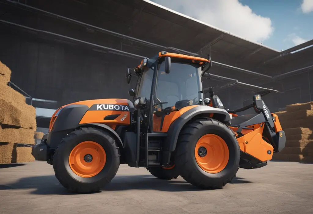 The Kubota BX23S is being inspected for potential problems, with a focus on maintenance tips and preventative measures