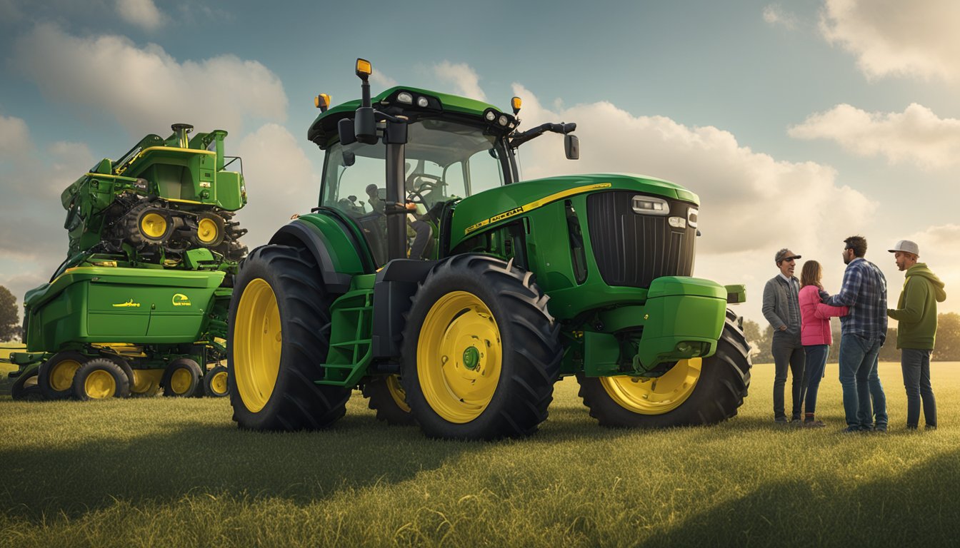 John Deere 1025R Problems Tips, Tricks, and More