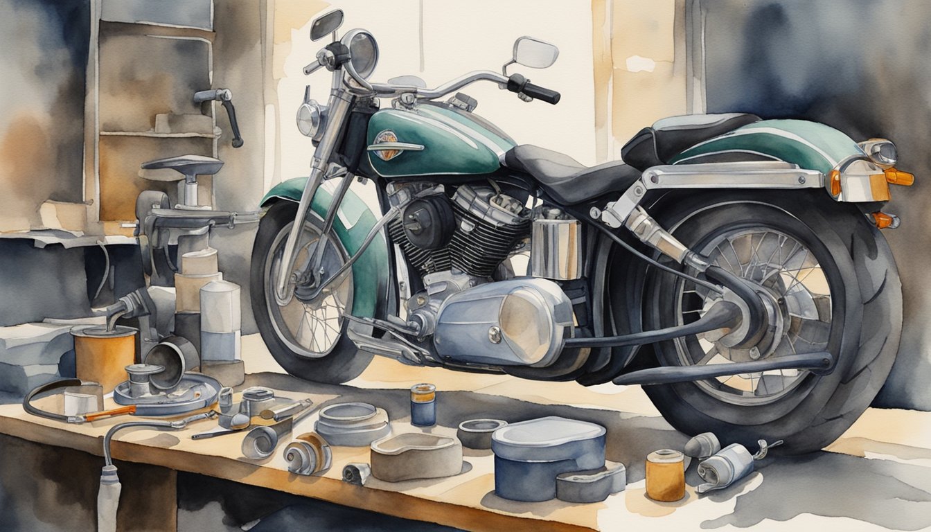 Harley Davidson Starter Problems Troubleshooting Guide - Mr. Motor Problems